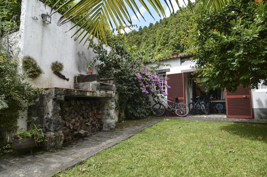 Casa Da Igreja Velha Villa ฟูร์นัส ห้อง รูปภาพ