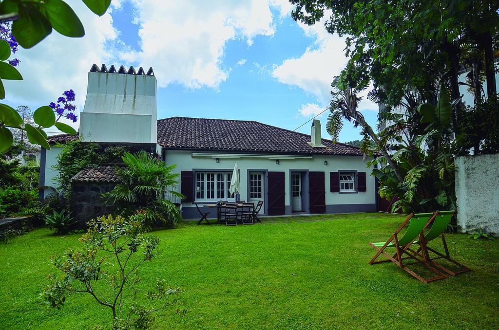 Casa Da Igreja Velha Villa ฟูร์นัส ห้อง รูปภาพ