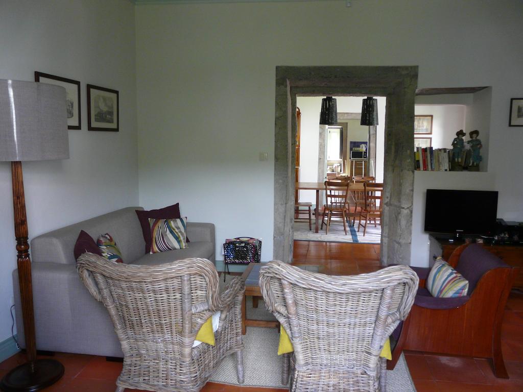 Casa Da Igreja Velha Villa ฟูร์นัส ห้อง รูปภาพ