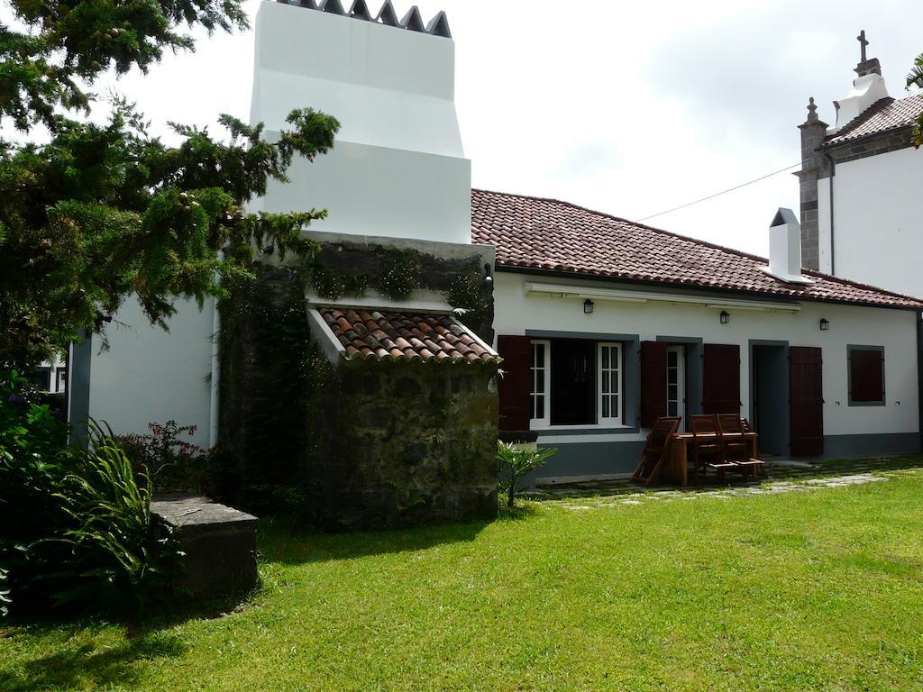 Casa Da Igreja Velha Villa ฟูร์นัส ภายนอก รูปภาพ