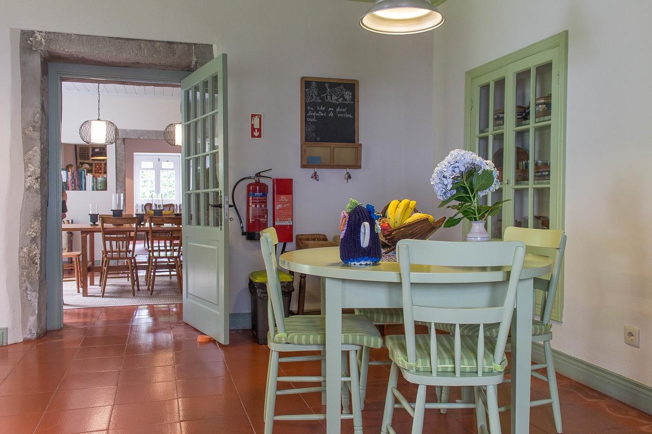 Casa Da Igreja Velha Villa ฟูร์นัส ห้อง รูปภาพ