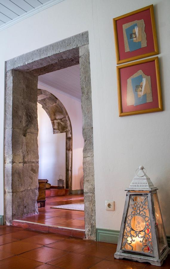 Casa Da Igreja Velha Villa ฟูร์นัส ห้อง รูปภาพ