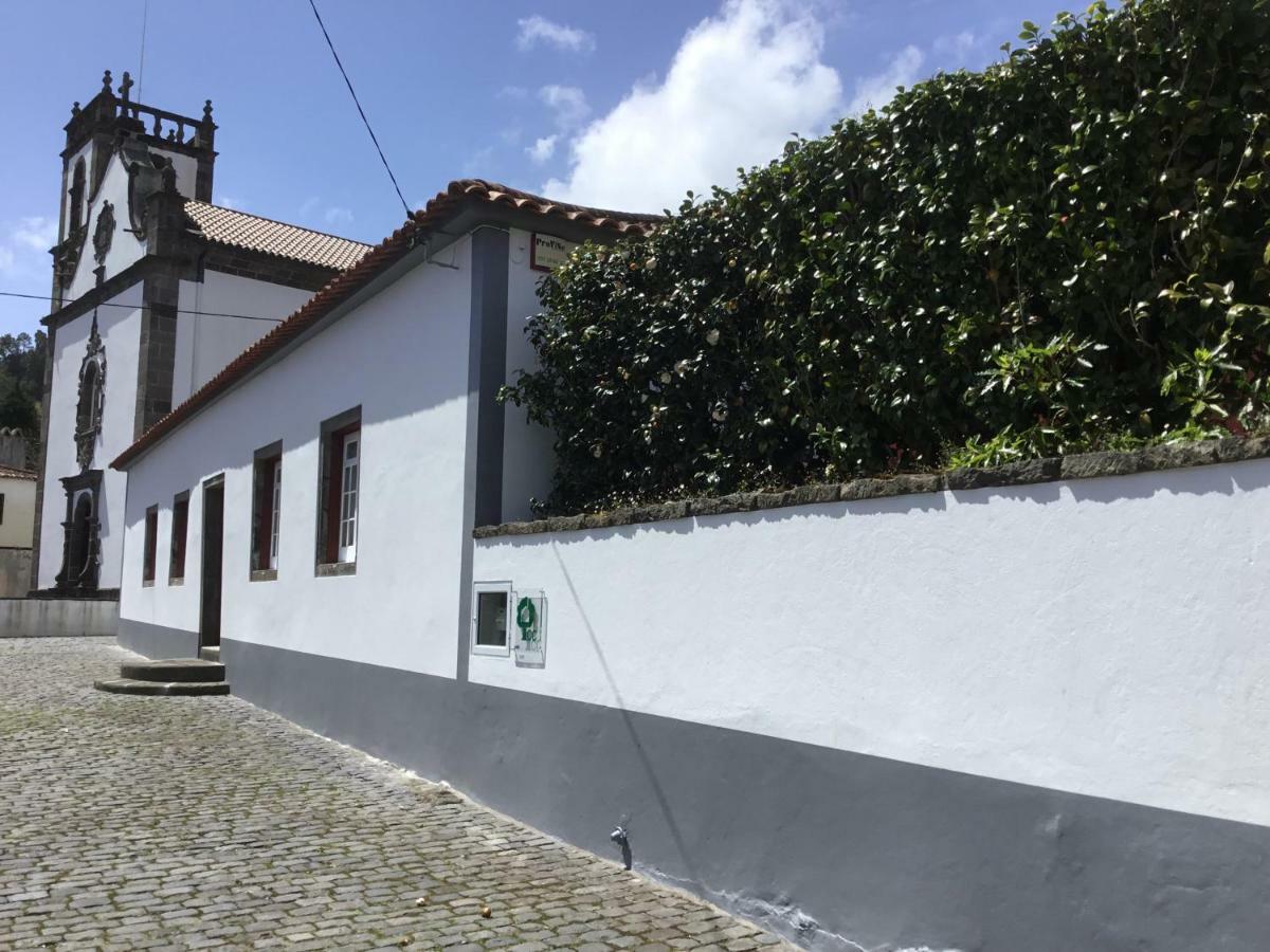 Casa Da Igreja Velha Villa ฟูร์นัส ภายนอก รูปภาพ