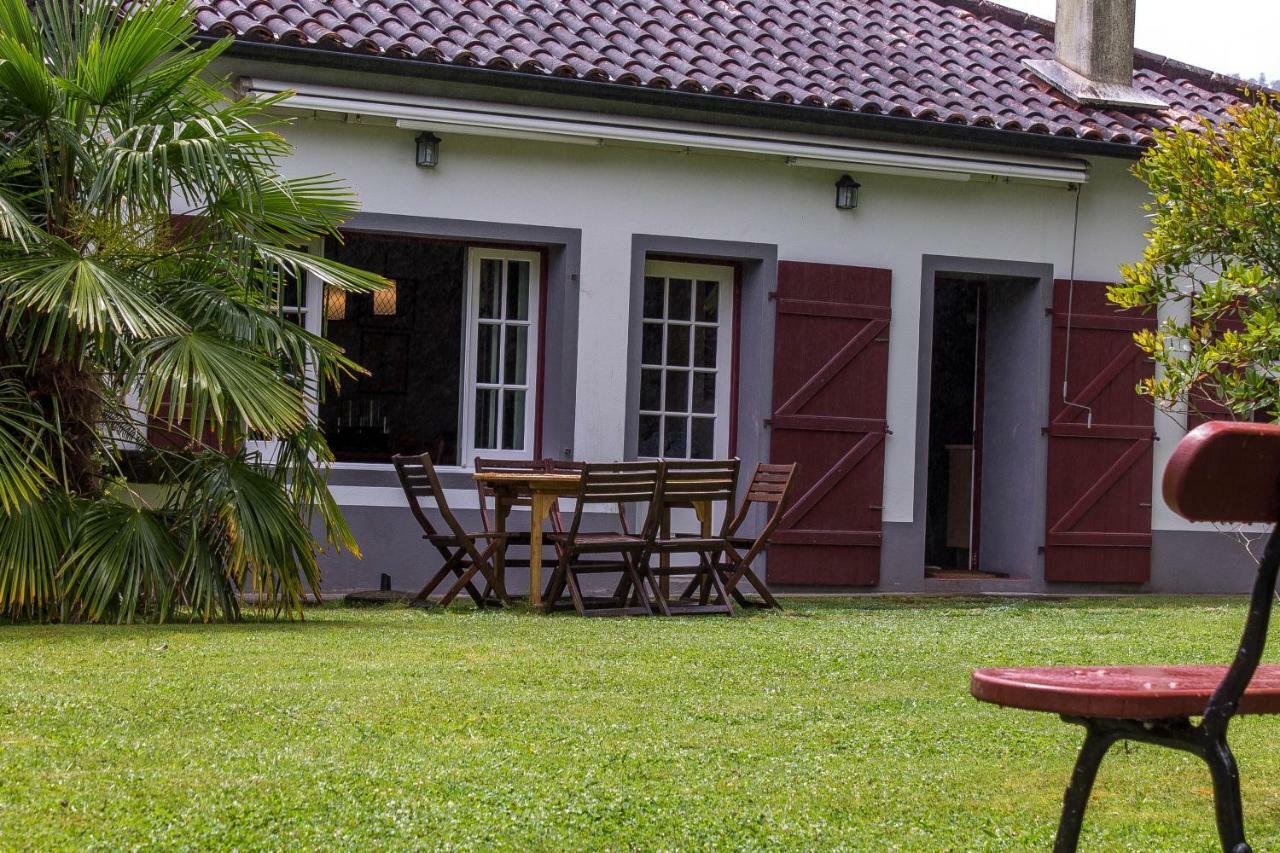 Casa Da Igreja Velha Villa ฟูร์นัส ภายนอก รูปภาพ
