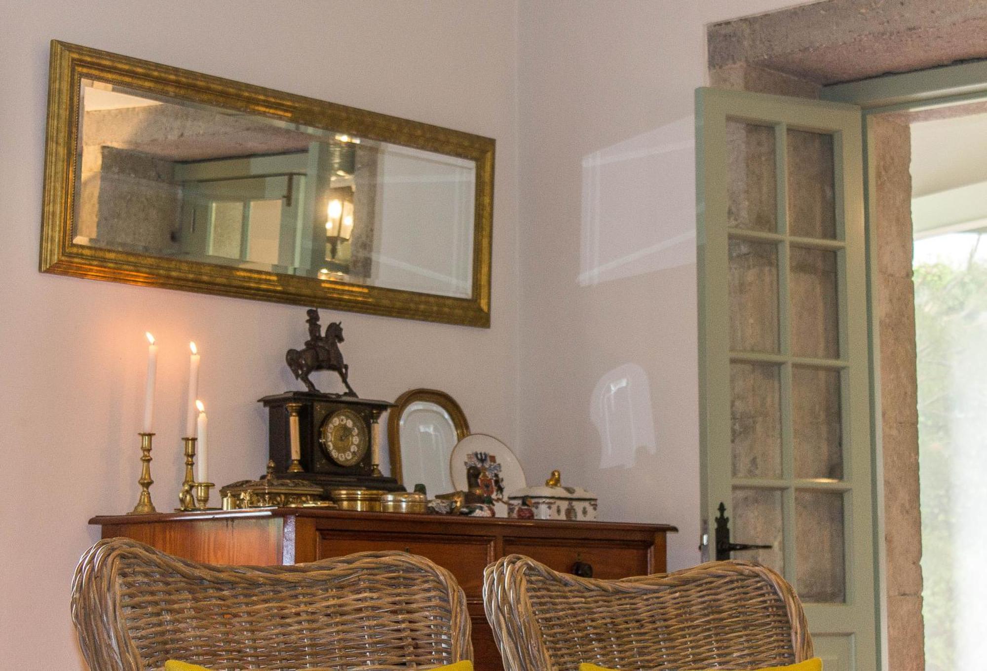 Casa Da Igreja Velha Villa ฟูร์นัส ภายนอก รูปภาพ