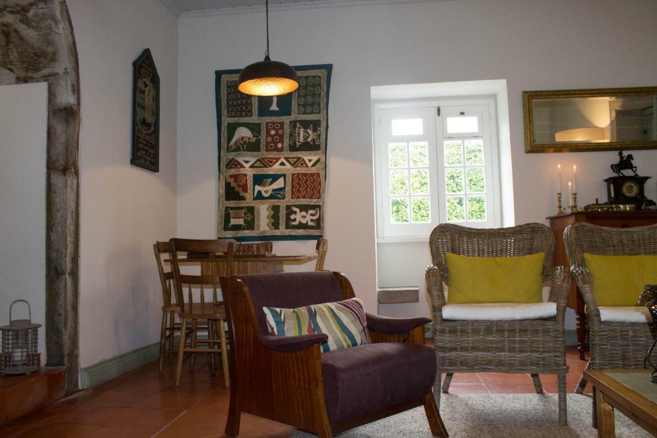 Casa Da Igreja Velha Villa ฟูร์นัส ภายนอก รูปภาพ