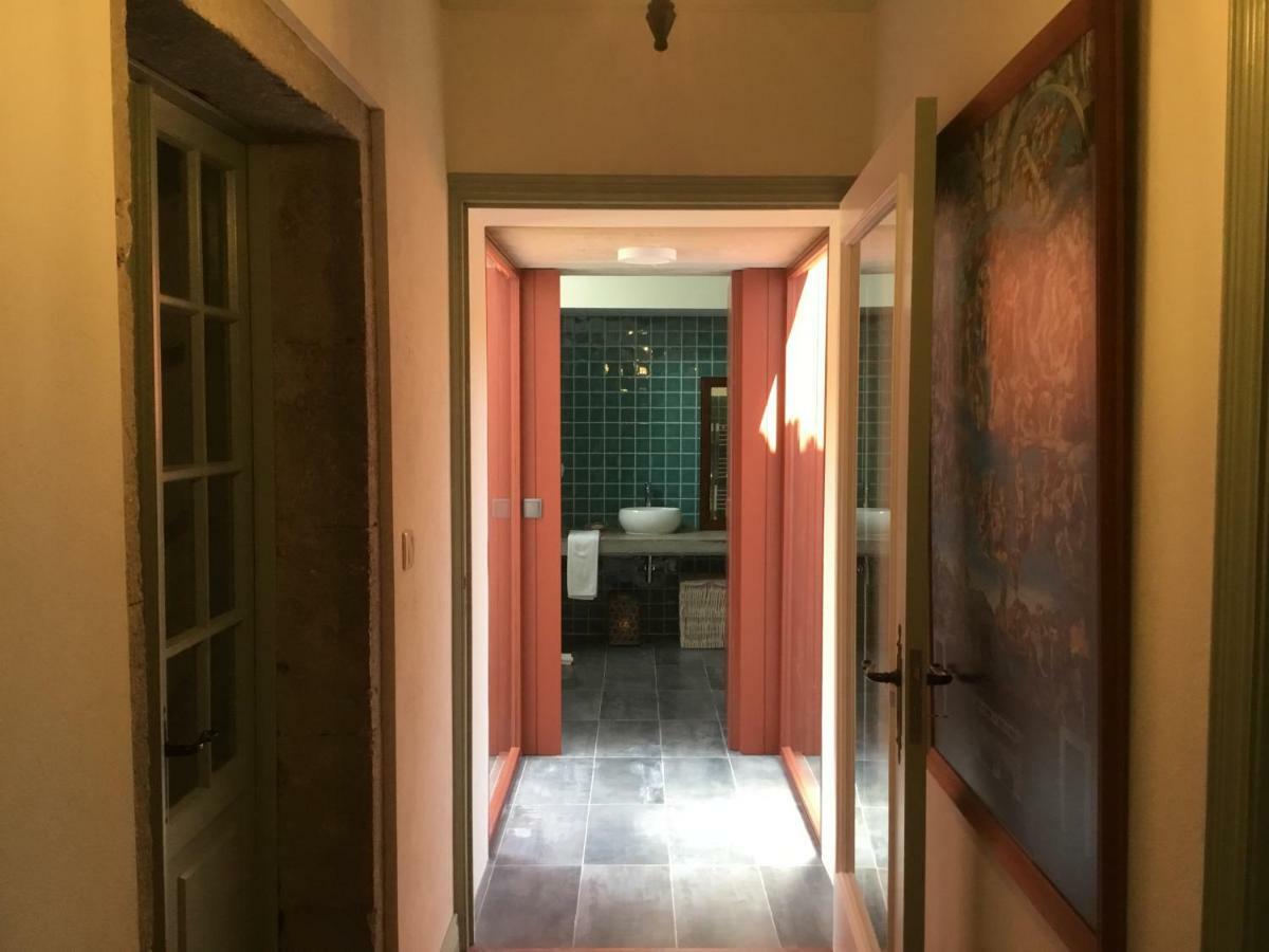 Casa Da Igreja Velha Villa ฟูร์นัส ภายนอก รูปภาพ