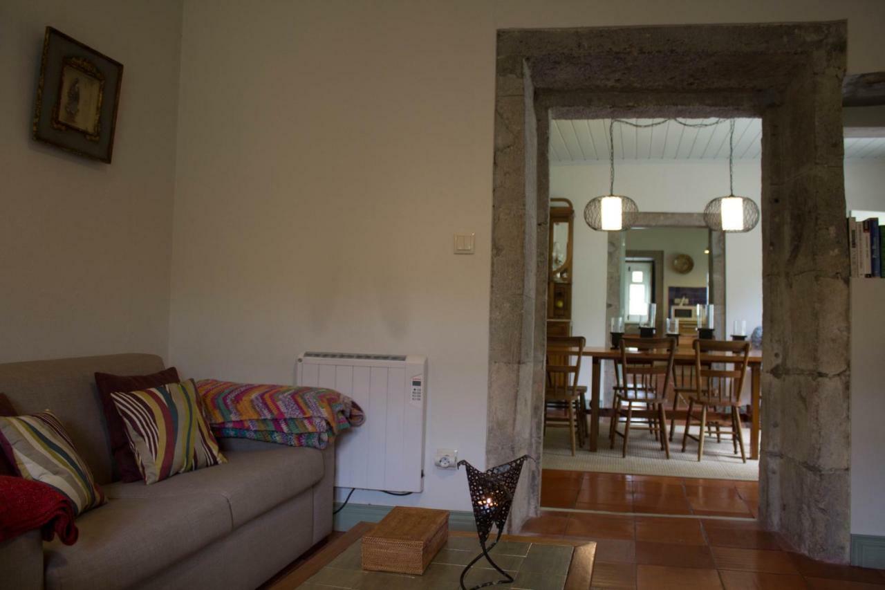 Casa Da Igreja Velha Villa ฟูร์นัส ภายนอก รูปภาพ