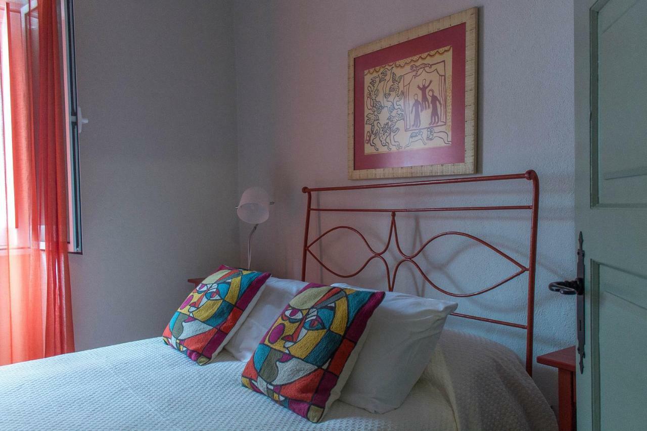 Casa Da Igreja Velha Villa ฟูร์นัส ภายนอก รูปภาพ