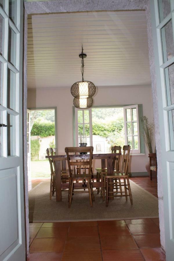 Casa Da Igreja Velha Villa ฟูร์นัส ภายนอก รูปภาพ