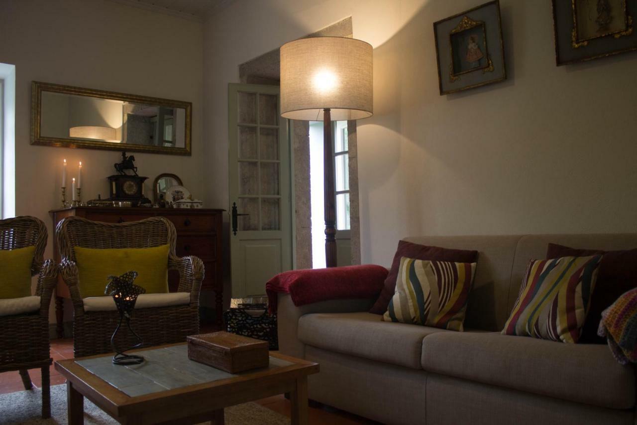 Casa Da Igreja Velha Villa ฟูร์นัส ภายนอก รูปภาพ