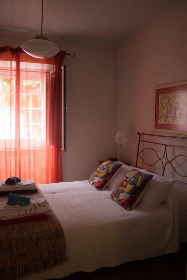 Casa Da Igreja Velha Villa ฟูร์นัส ภายนอก รูปภาพ